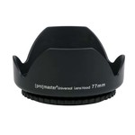 ProMaster Universal Lens Hood 77mm - 77MM