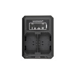 ProMaster ProMaster Dually Charger - USB for Sony NP-FZ100
