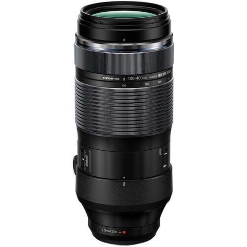 Olympus 100-400mm F5.0-6.3 IS LENS BLK - Stewarts Photo