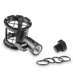 SmallRig SmallRig Universal Microphone Shock Mount Adapter