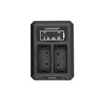 ProMaster Dually Charger - USB for Fuji NP-W126(S)