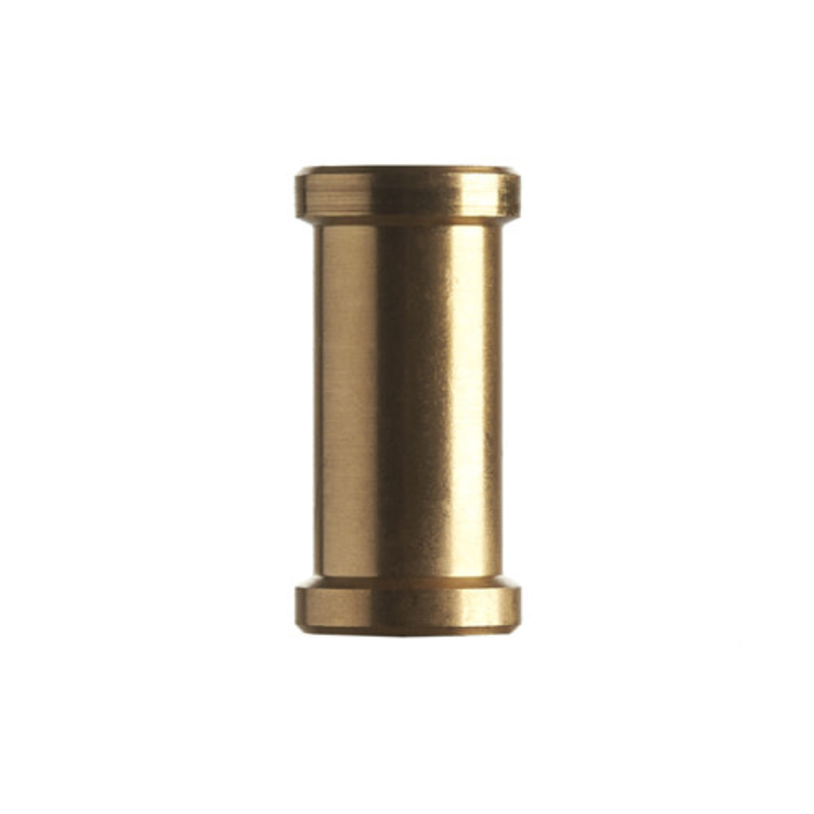 ProMaster Short Brass Spigot 1/4-20 female to 3/8 female