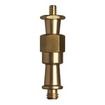 ProMaster Double Brass Stud 1/4-20 male to 3/8 male 5577