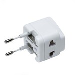 ProMaster All-In-One AC Travel Adapter
