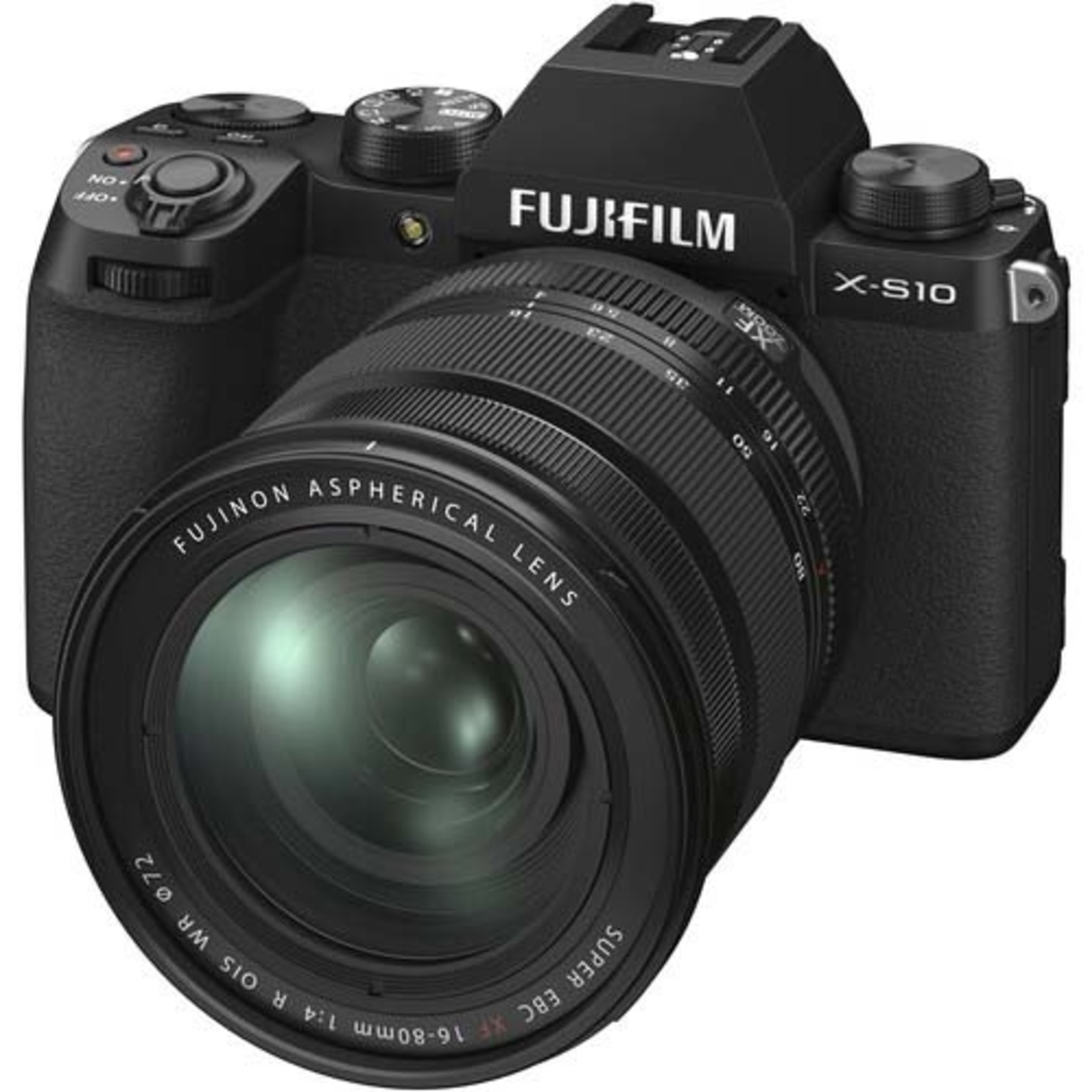 FujiFilm Fujifilm X-S10 XF16-80 Kit