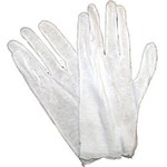 ProMaster Cotton Gloves - Small (Pack of 12) - Small - Pack of 12