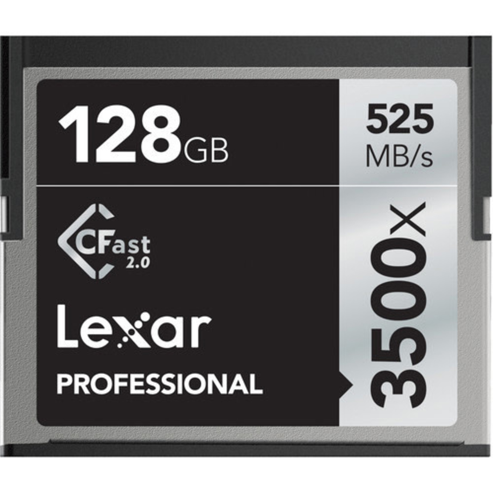 Lexar Lexar 3500x CFast 128GB Memory Card