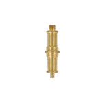 ProMaster ProMaster Double Spigot 1/4-20 male to 3/8 male - Brass