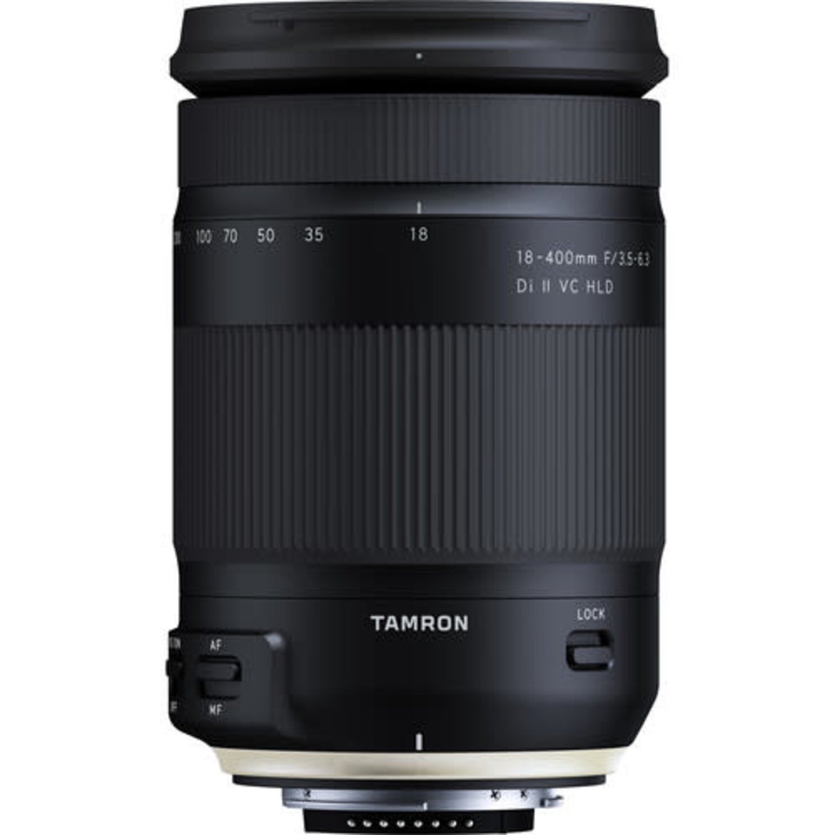 Tamron Tamron 18-400mm f/3.5-6.3 Di II VC HLD Lens for Nikon F