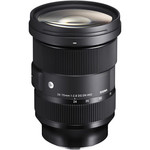 Sigma Sigma 24-70mm f/2.8 DG DN Art Lens for Sony E
