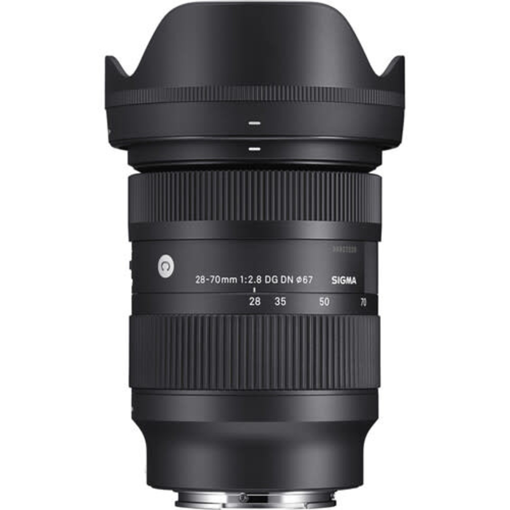 Sigma Sigma 28-70mm f/2.8 DG DN Contemporary Lens for Sony E