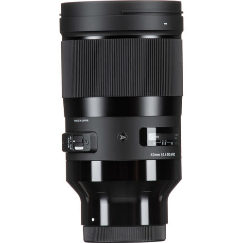 全日本送料無料 sigma-sigma-40mm-f-14-dg-hsm- レンズ(単焦点)