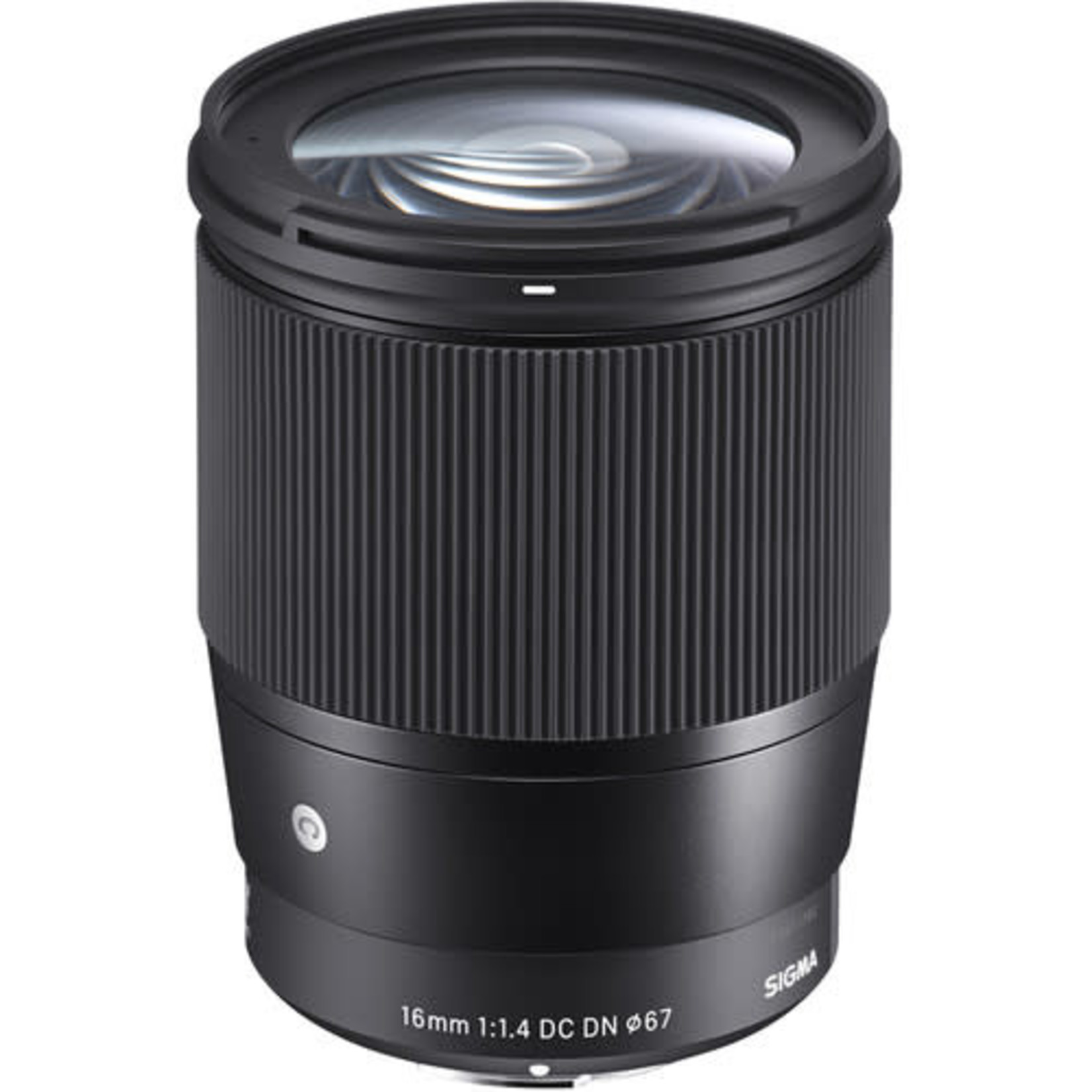 Sigma Sigma 16mm f/1.4 DC DN Contemporary Lens for Sony E