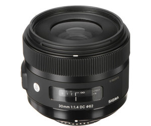 Sigma 30mm f/1.4 DC HSM Art Lens for Nikon F - Stewarts Photo