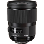 Sigma Sigma 28mm f/1.4 DG HSM Art Lens for Nikon F