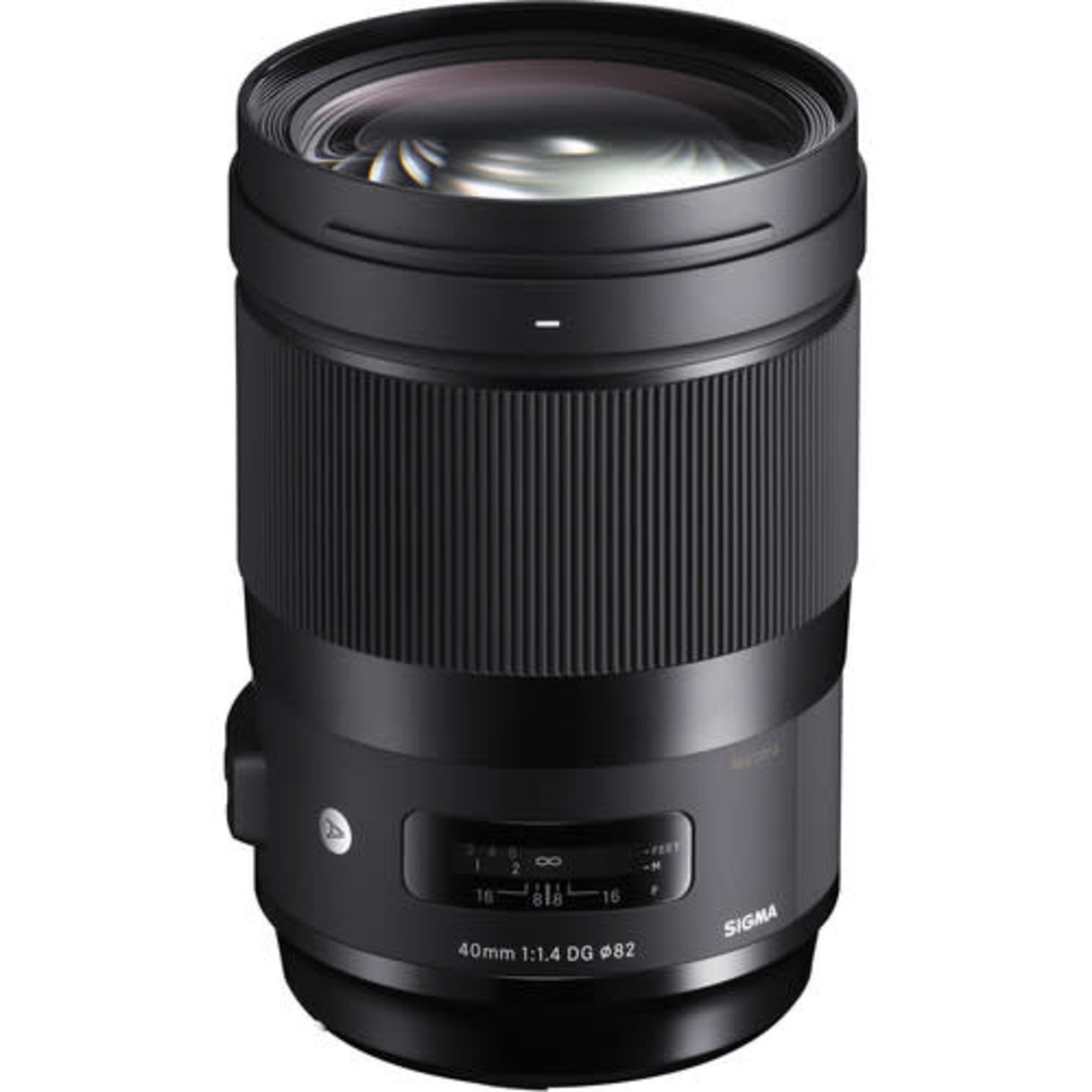 Sigma Sigma 40mm f/1.4 DG HSM Art Lens for Canon EF