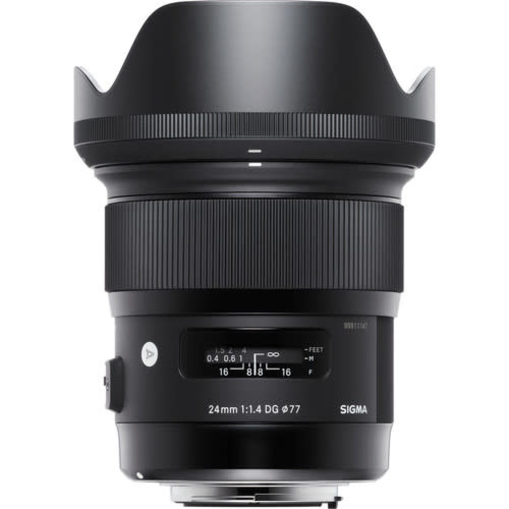 Sigma Sigma 24mm f/1.4 DG HSM Art Lens for Canon EF