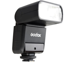 Godox TT350 Mini Thinklite AA Powered Flash for Canon - Stewarts Photo