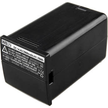 Godox WB29 batteryAD200 / AD200Pro用バッテリー Godox AD200 WB-29 Battery (Included in Kit) - Stewarts Photo