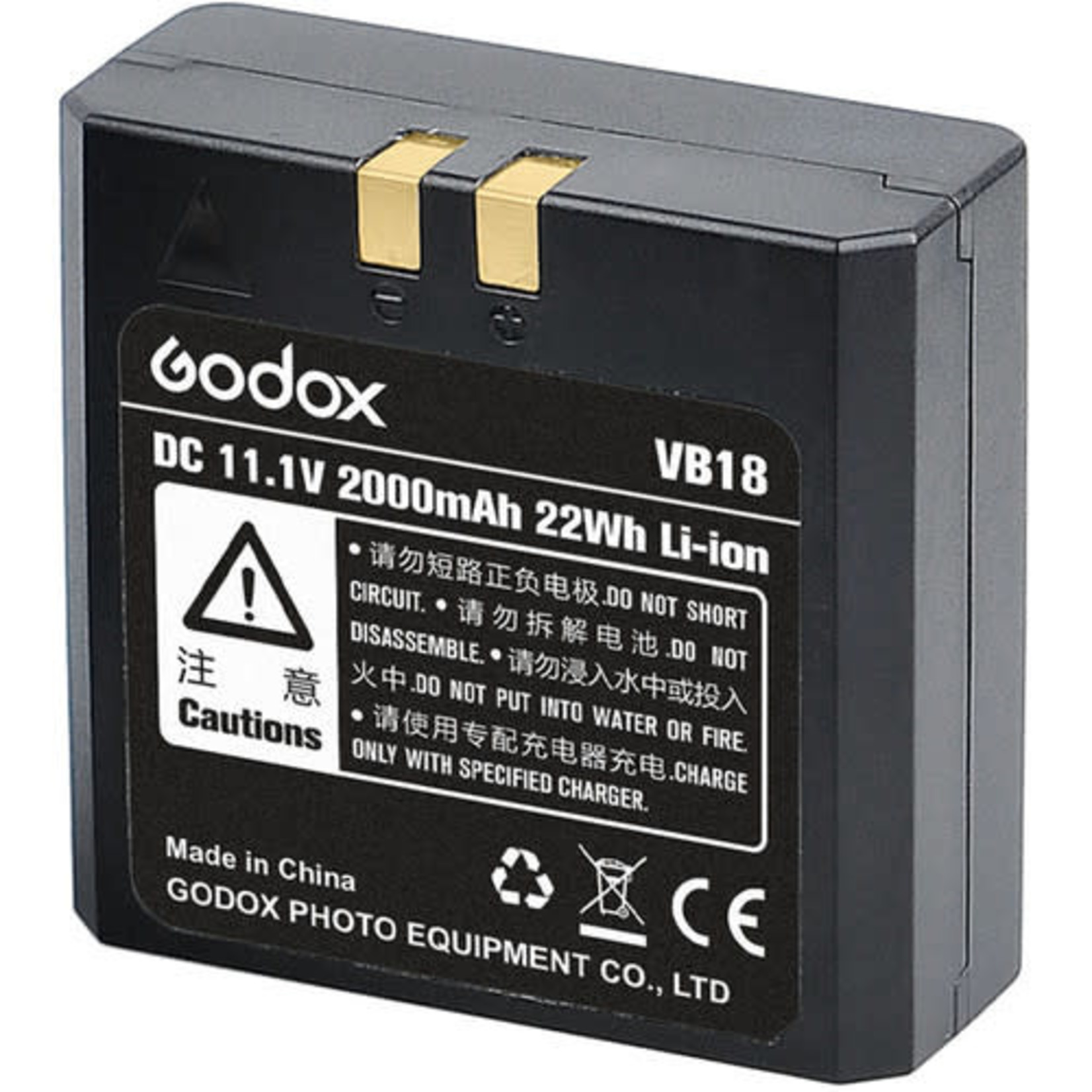 Godox Godox VING V860 II AC Battery Charger