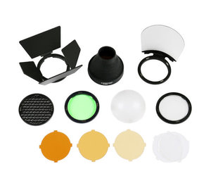 ROUND1 フォト godox-godox-round-flash-