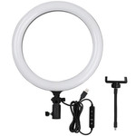 Godox Godox LR120 12" Bi-Color LED Ring Light Black