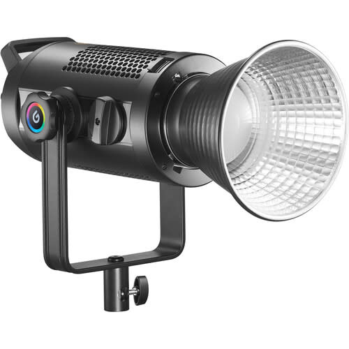 Godox Zoom RGB LED Video Light - Stewarts Photo
