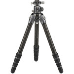 Benro Benro Tortoise Columnless Carbon Fiber Three Series Tripod with GX35 Ball Head