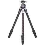 Benro Benro Tortoise Columnless Carbon Fiber One Series Tripod with GX25 Ball Head