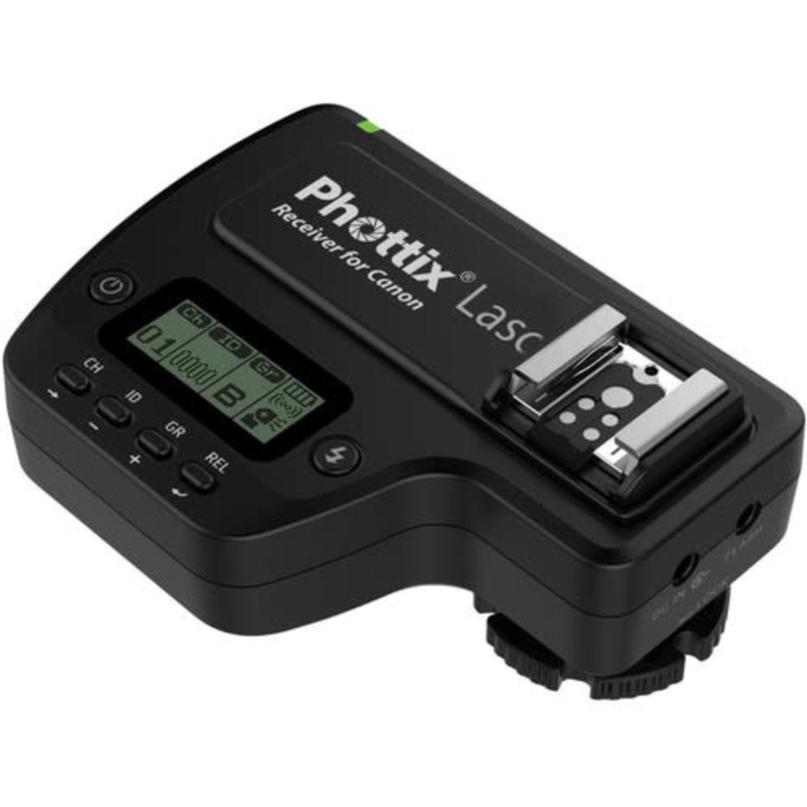 Phottix Phottix Laso TTL Flash Trigger Receiver for Canon