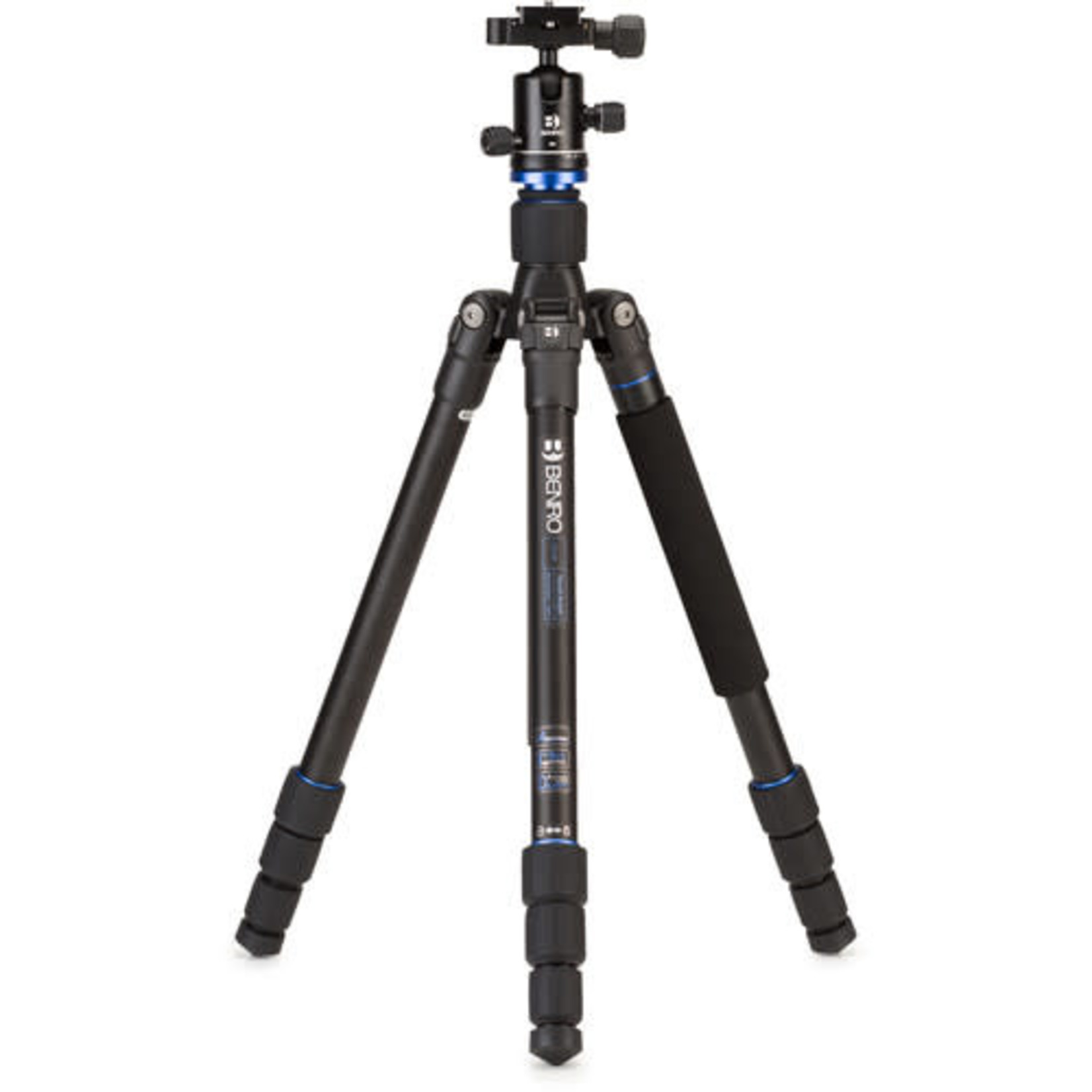 Benro Benro FTA18AB0 Travel Angel Series 1 Aluminum Tripod with B0 Ball Head