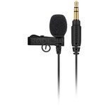 Rode Rode Lavalier GO Omnidirectional Lavalier Microphone for Wireless GO Systems (Black)