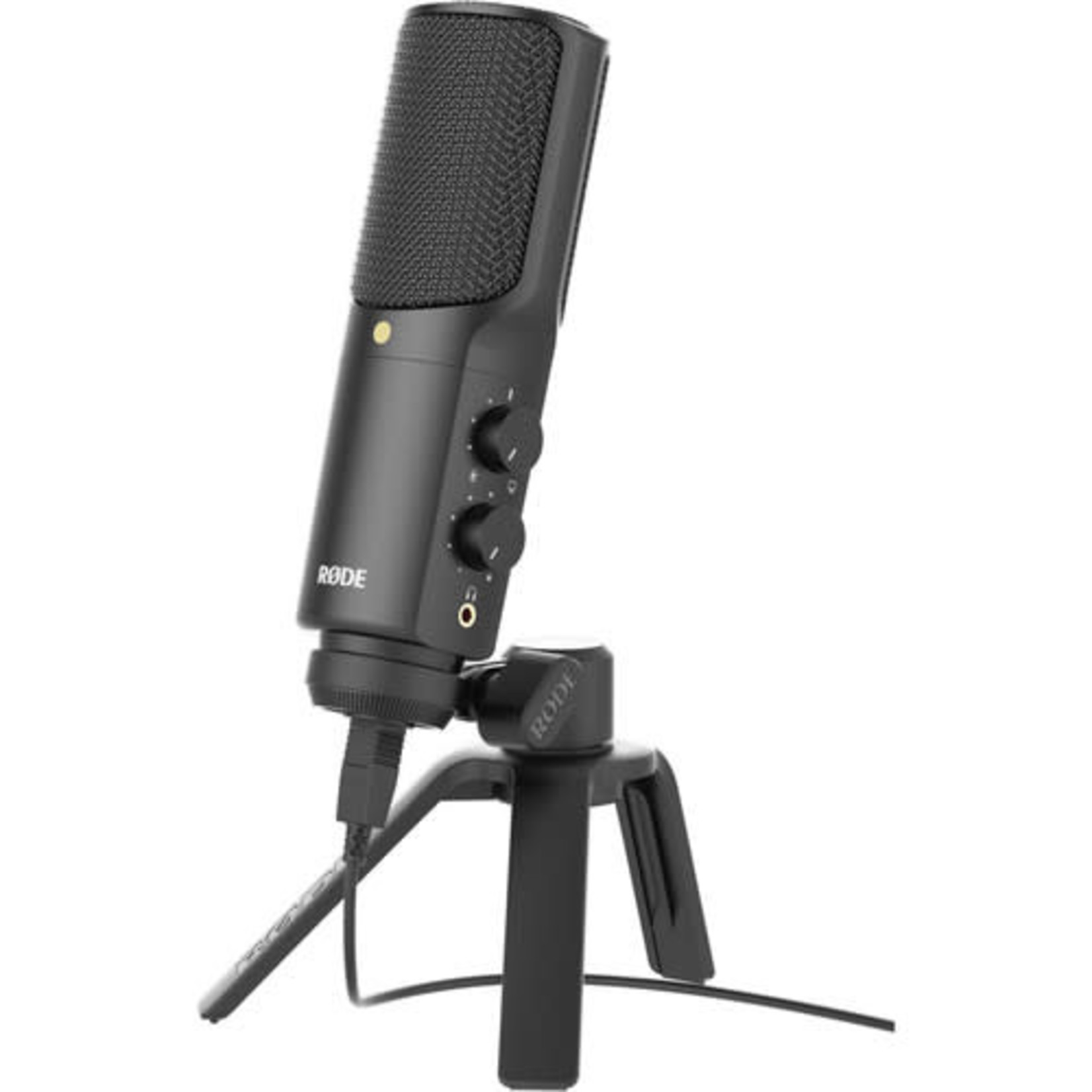 Rode NT-USB USB Microphone - Stewarts Photo