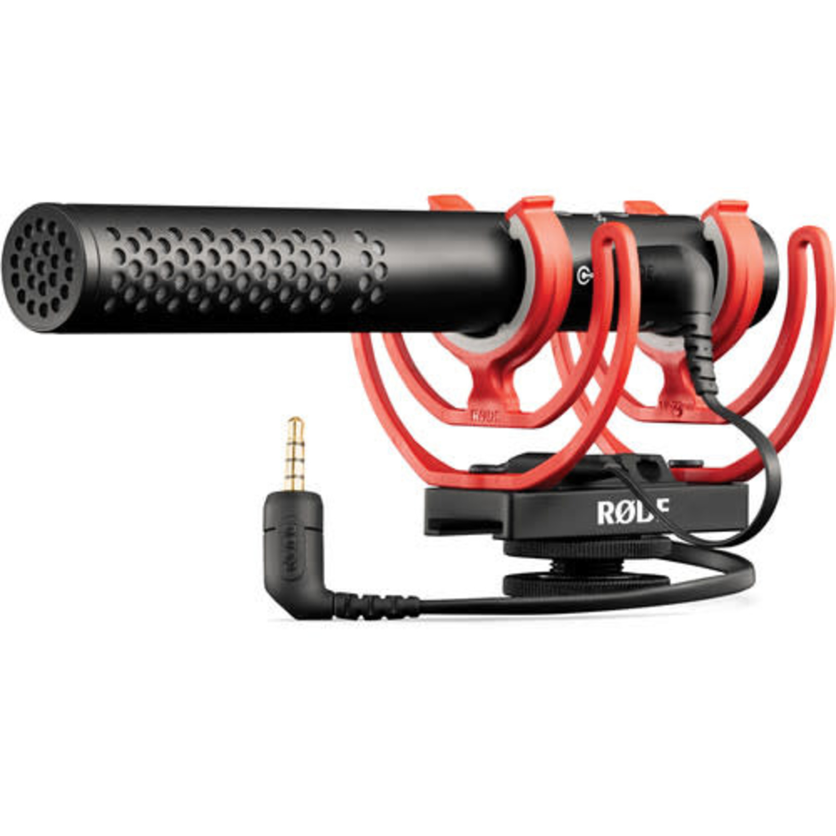 Rode Rode VideoMic NTG Hybrid Analog/USB Camera-Mount Shotgun Microphone