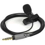 Rode Rode SmartLav+ Lavalier Condenser Microphone for Smartphones with TRRS Connections