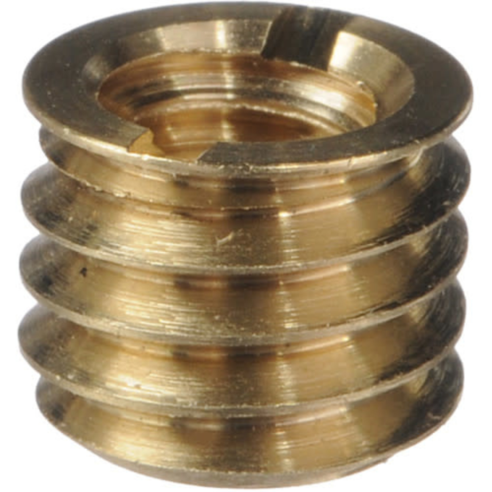 Wimberley Wimberley BS-100 3/8"-16 to 1/4"-20 Brass Reducer Bushing