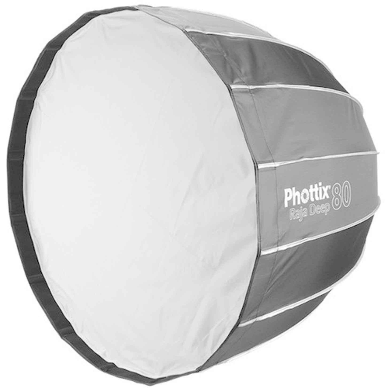 Phottix Phottix Raja Deep Quick-Folding Softbox 32in (80cm)