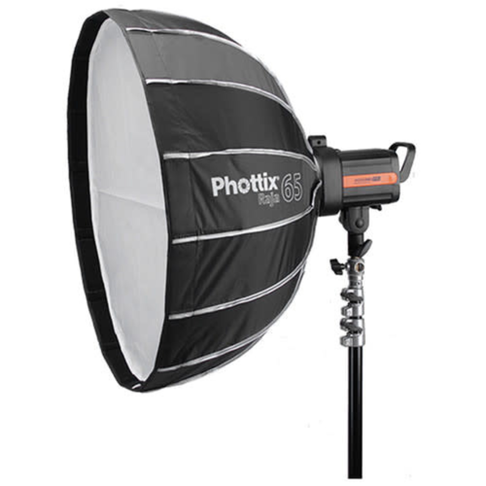 Phottix Raja 65 Quick-Folding Softbox (26