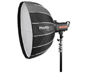その他 Phottix Raja Quick-Folding Softbox 150cm Raja-105-with-stand-300x300.jpg
