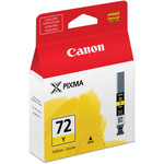 Canon Canon LUCIA PGI-72 Yellow Ink Tank