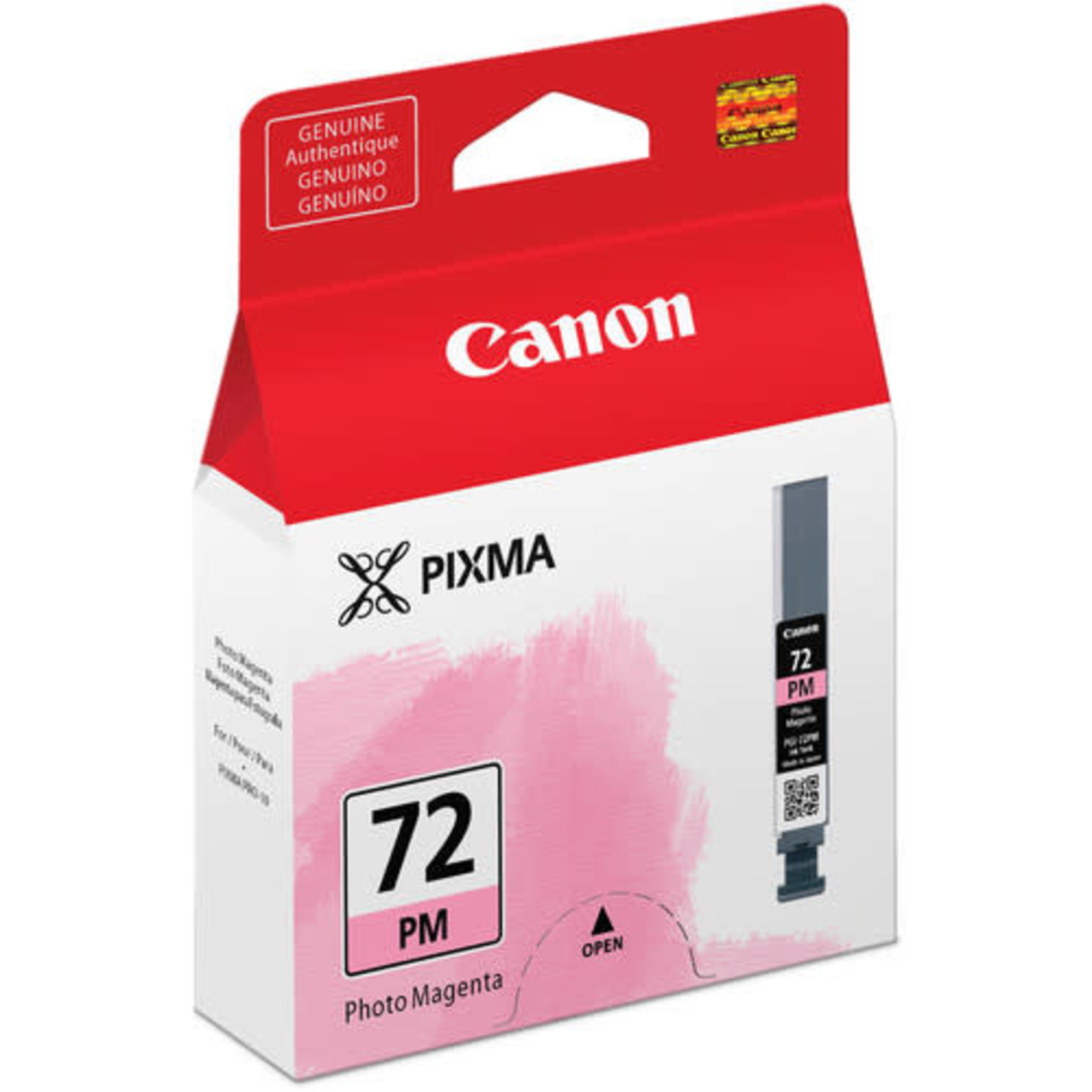 Canon Canon LUCIA PGI-72 Photo Magenta Ink Tank