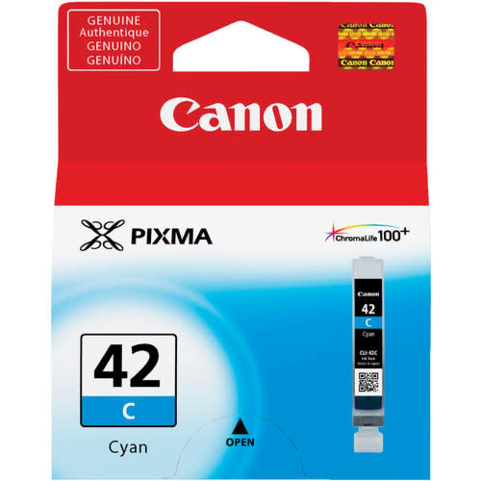 Canon Canon CLI-42 Cyan Ink Cartridge