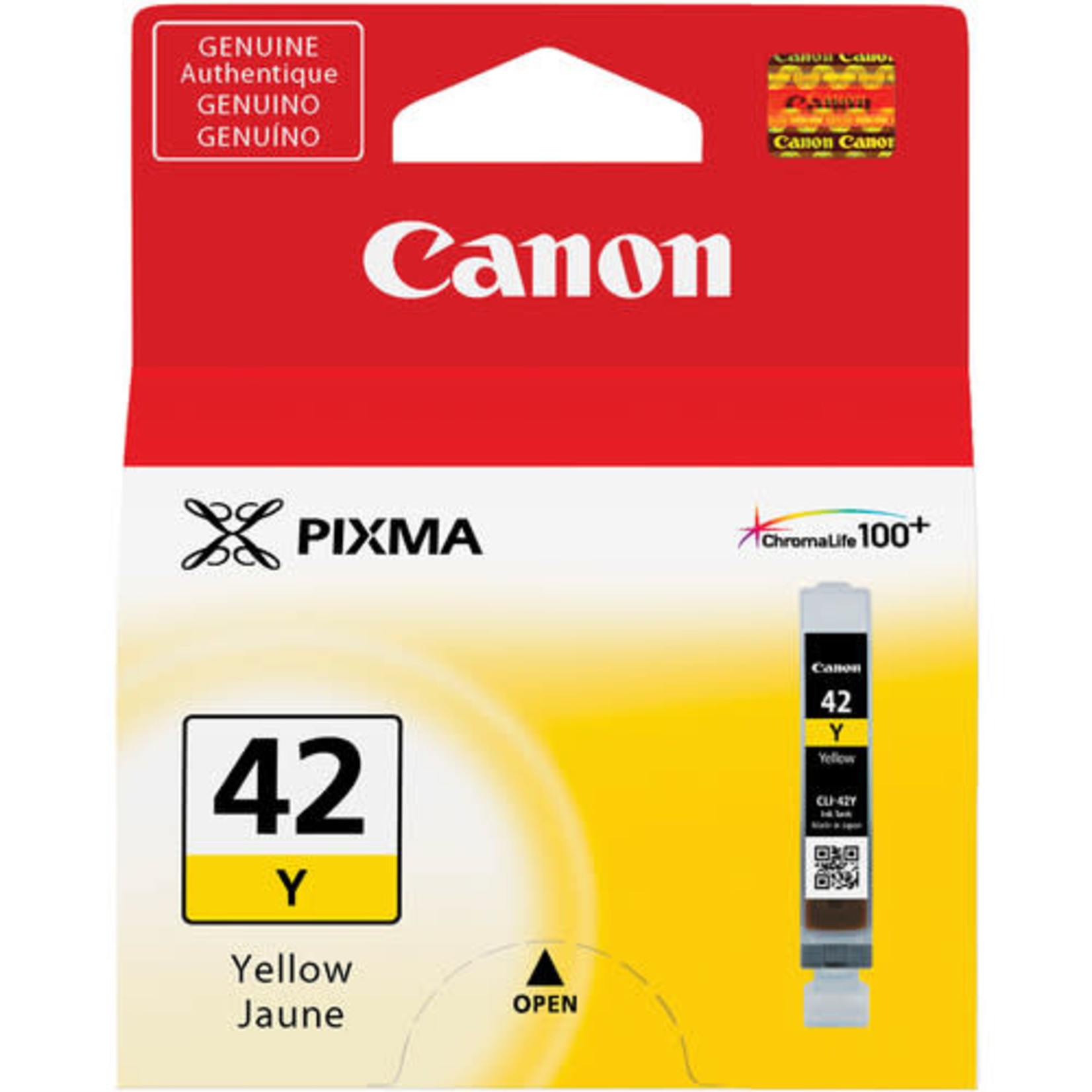 Canon Canon CLI-42 Yellow Ink Cartridge