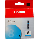 Canon Canon CLI-8 Cyan Ink Cartridge