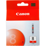 Canon Canon CLI-8 Red Ink Cartridge