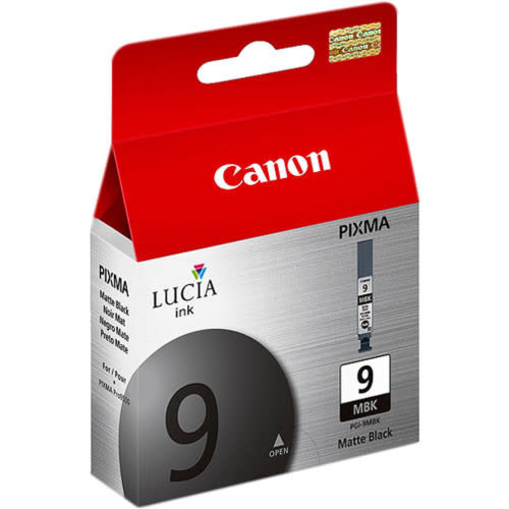 Canon Canon LUCIA PGI-9 Matte Black Ink Tank