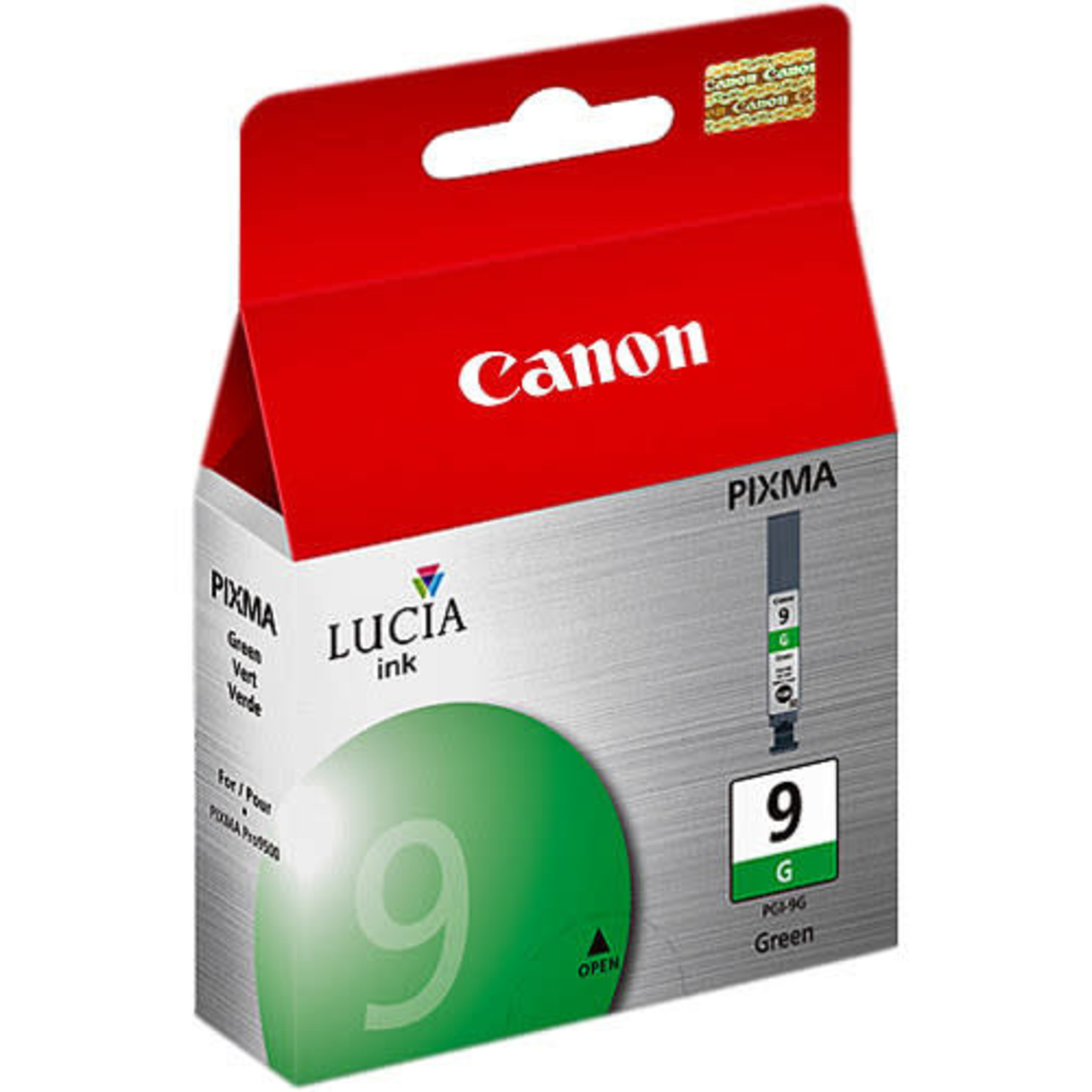 Canon Canon LUCIA PGI-9 Green Ink Tank
