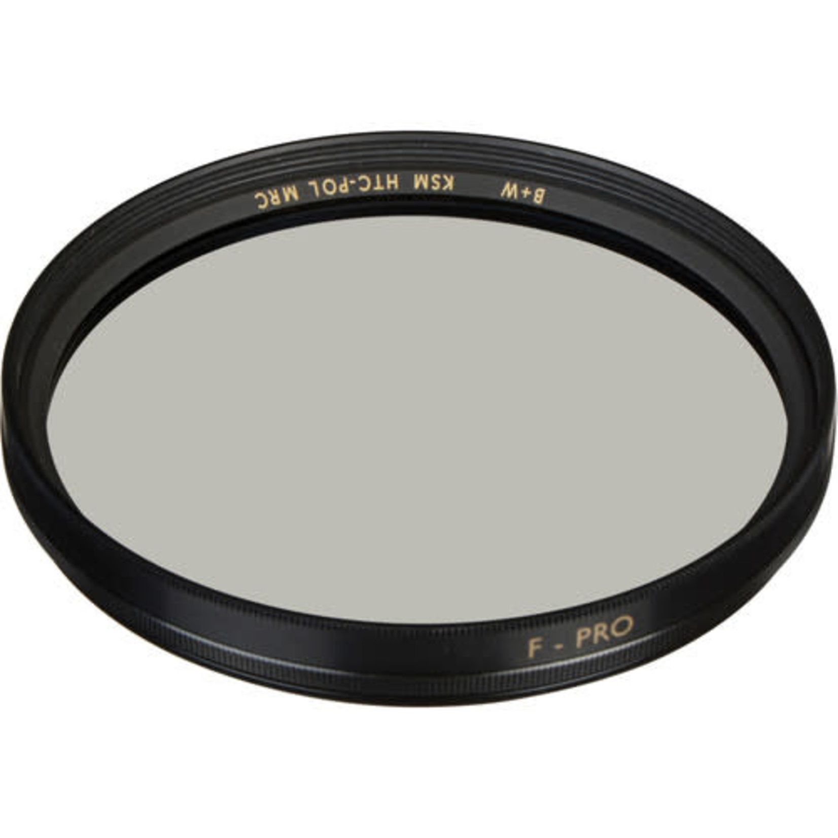 B+W B+W 62mm F-Pro Kaesemann High Transmission Circular Polarizer MRC Filter