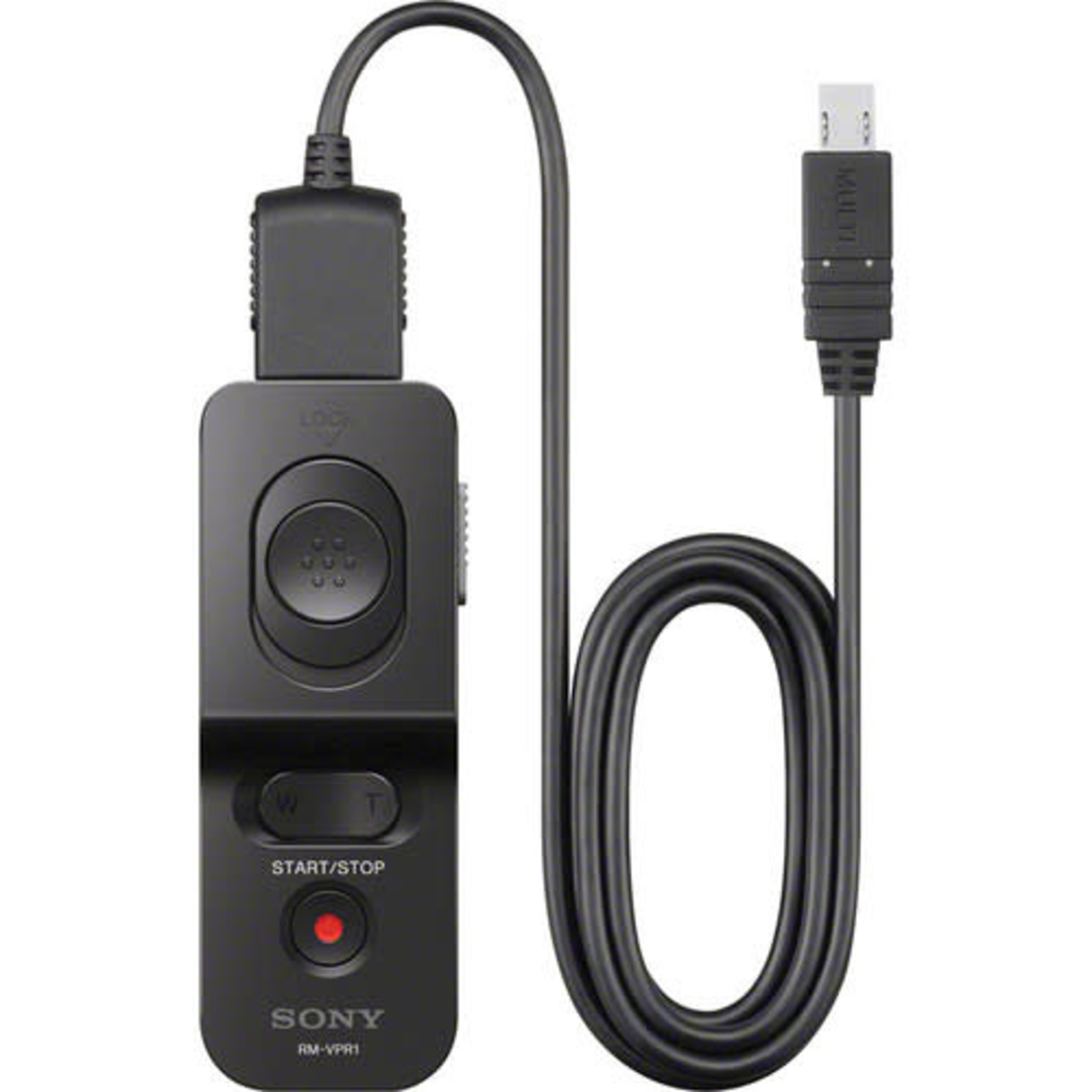 Sony Sony RM-VPR1 Remote Commander with Multi-Terminal Cable