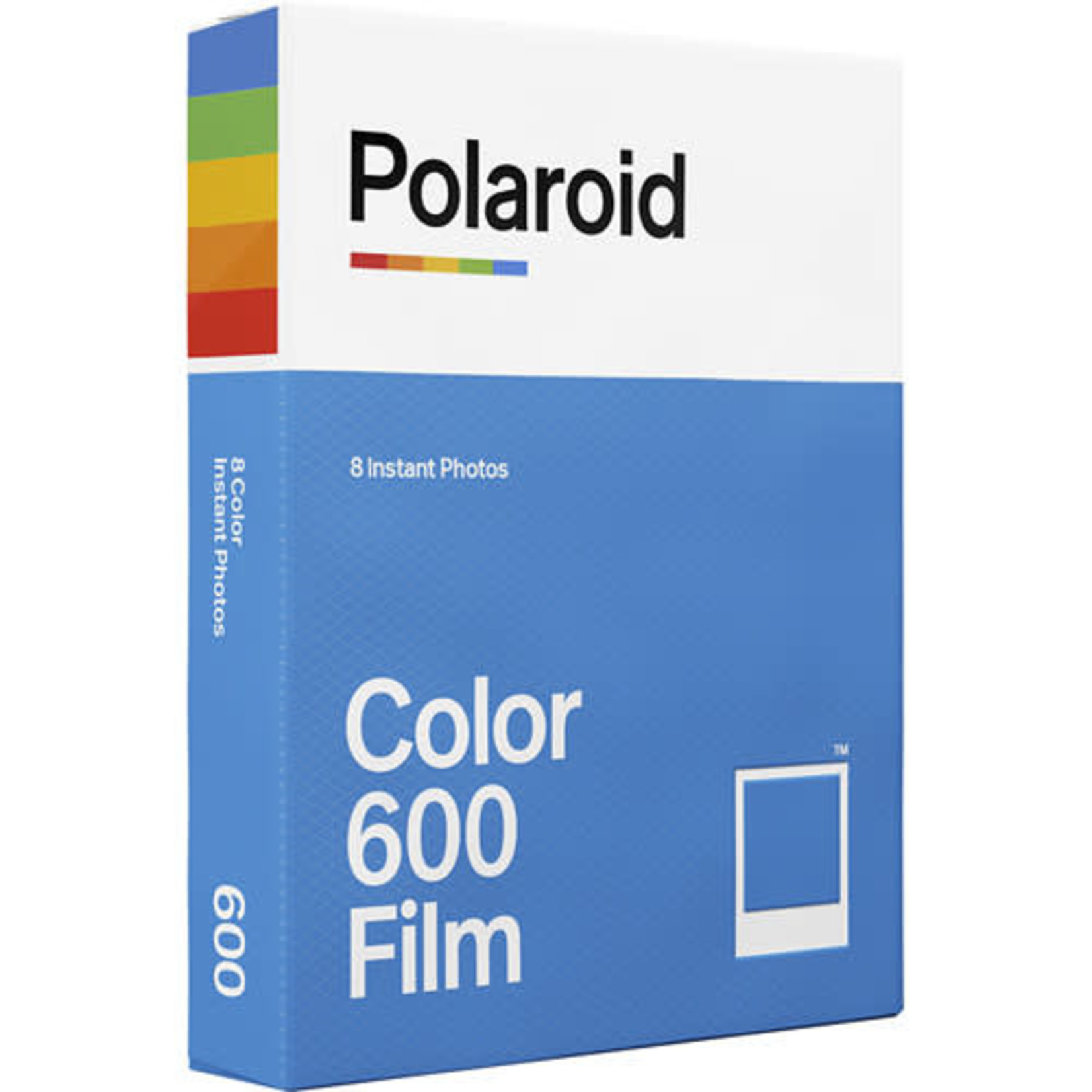 Polaroid Color 600 Instant Film (8 Exposures) - Stewarts Photo